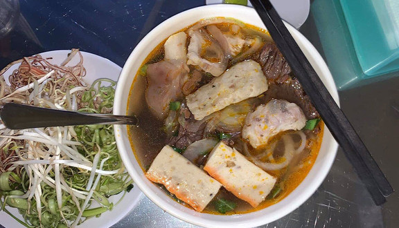 Bún Bò Gốc Huế O Ròm
