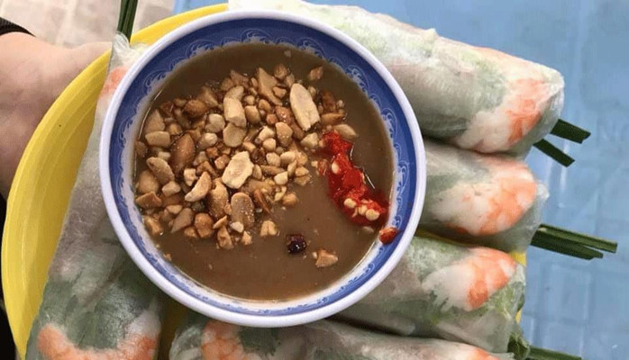 Dì Năm Gỏi Cuốn