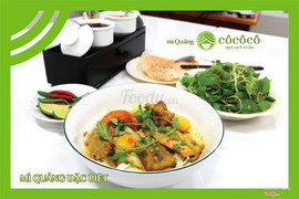 Mì Quảng Đặc Biệt
47.000đ bao gồm 2,000đ tiền hộp