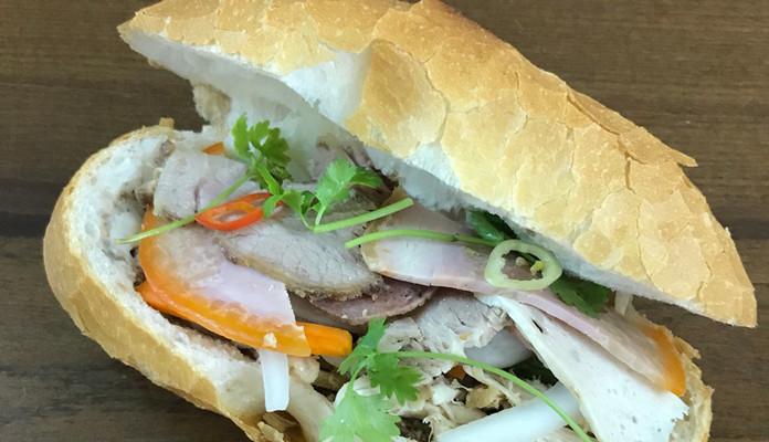 Bánh Mì Đông Phong