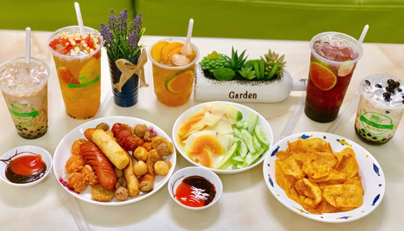 Hồng Dương - Milktea & Fast Food