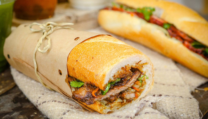 Bánh Mì Anbami - Nguyễn Phúc Lai