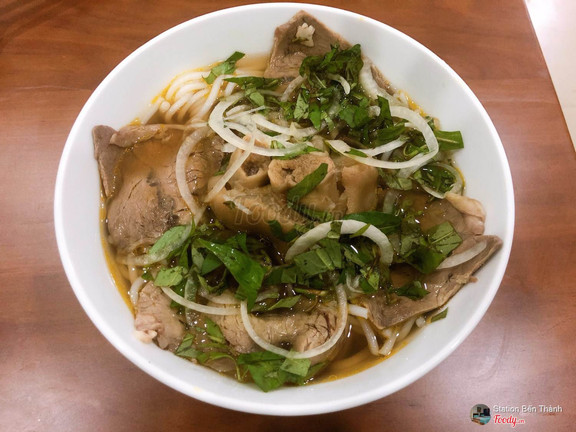 Bún Bò Nhà Ga