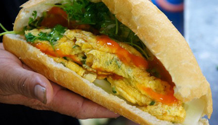 Bánh Mì Thanh Thuý - Tô Hiệu