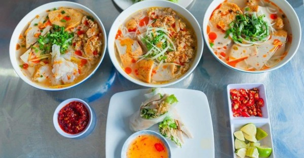 Bún Chả Cá Thanh Thảo 5