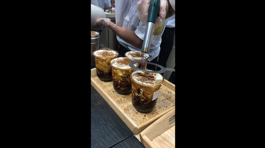 Xing Fu Tang***- Trà Sữa Đài Loan - Sư Vạn Hanh