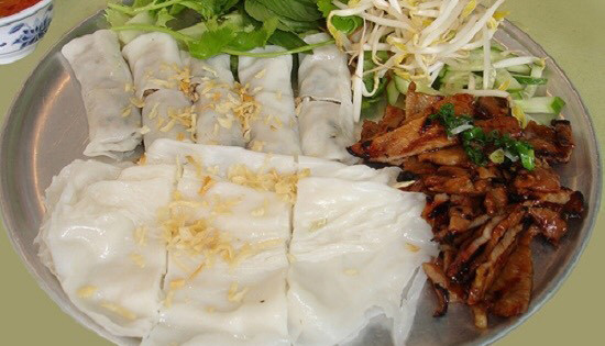 Đức Anh - Bánh Cuốn, Bún Chả & Gà Tần