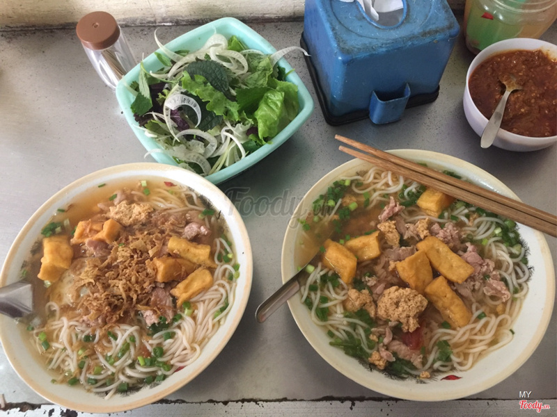 bún riêu