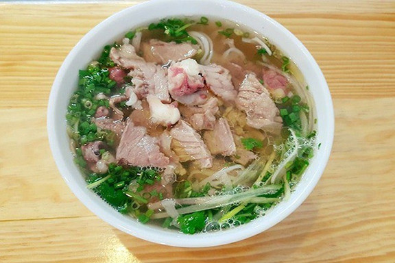 Phở & Cơm Rượu Tâm Phước