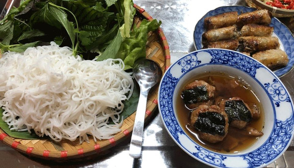 Quán Ăn Mắm Muối