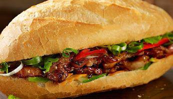 A By - Bánh Mì Heo Quay - Trưng Nữ Vương