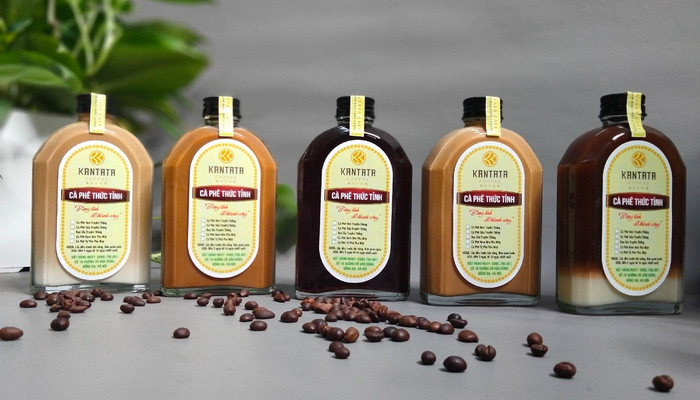 Kantata Coffee - Cà Phê Trà Sữa - Võ Văn Dũng