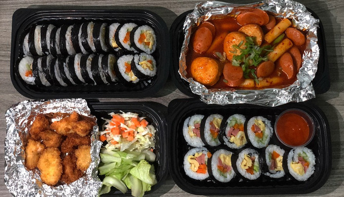 Quán Ăn May Mắn - Ăn Vặt Online - Quang Trung