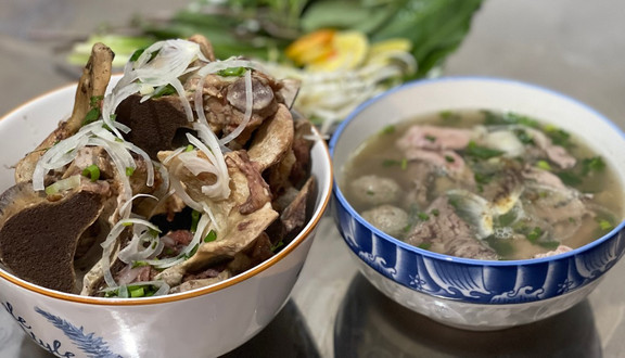 Phở Bà Thời - Phở - Quang Trung