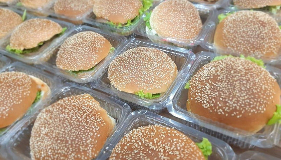 HamBurger Số 70 - Thức Ăn Nhanh - Trương Phước Phan