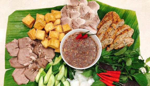 Bún Đậu Tân Lộc - Bún Đậu Mắm Tôm - 05/1 Châu Văn Liêm