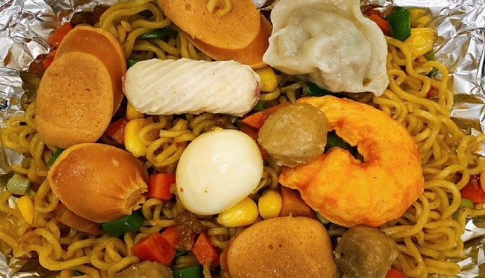 Ni Ni Indomie - Ăn Vặt Quán - Nguyễn Chánh