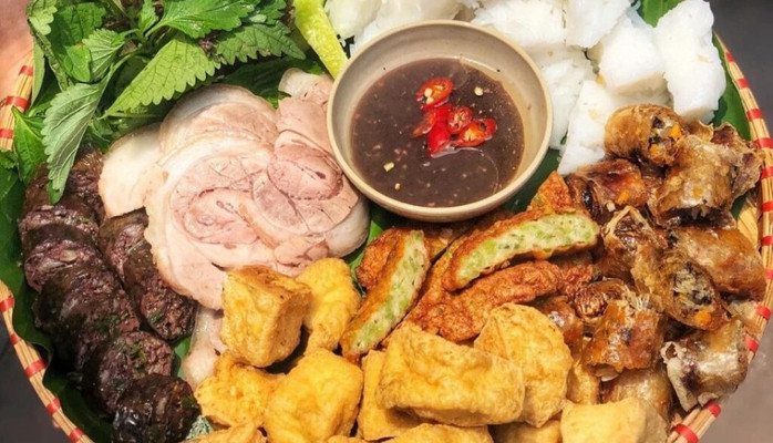 Sóc Quán - Bún Đậu & Bún Chả