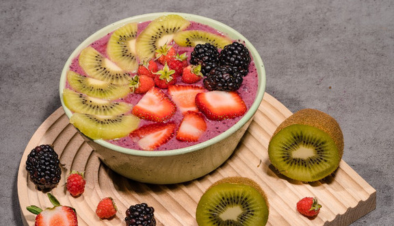 Smoothie Lab - Smoothie Bowl - Hoàng Sa