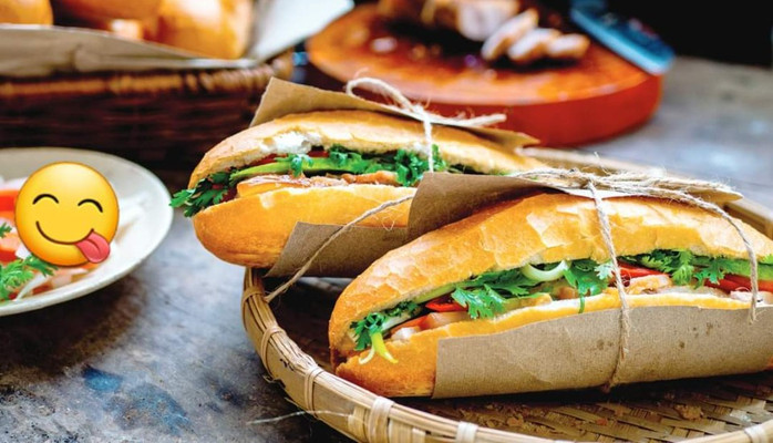 NA - Bánh Mì Thịt Xíu & Cà Phê Muối - 92 Nguyễn Huy Tưởng 