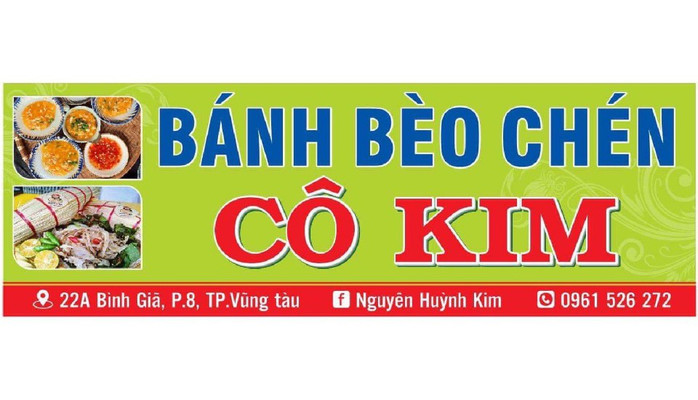 Cô Kim - Bánh Bèo Chén, Bánh Lọc & Tré Trộn - 22A Bình Giã