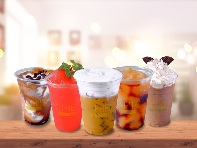 CHIBI - Coffee & Tea - Bờ Nhà Thờ