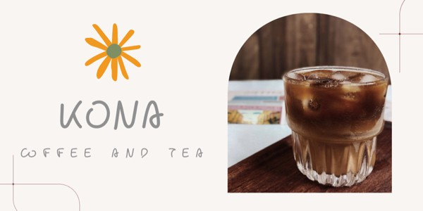 Kona Coffee And Tea - Cà Phê Và Trà Sữa - Đặng Xá