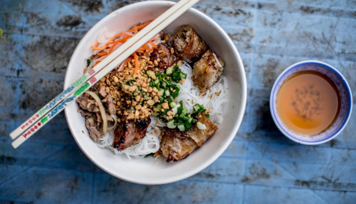 Cơm Tấm & Bún Thịt Nướng - 238 Đường Số 1