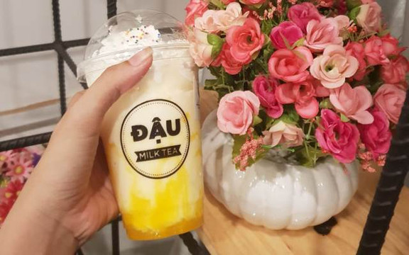 Đậu Milk Tea - Cách Mạng Tháng Tám