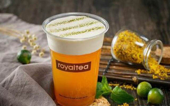 Royaltea - 34B Đường Số 46
