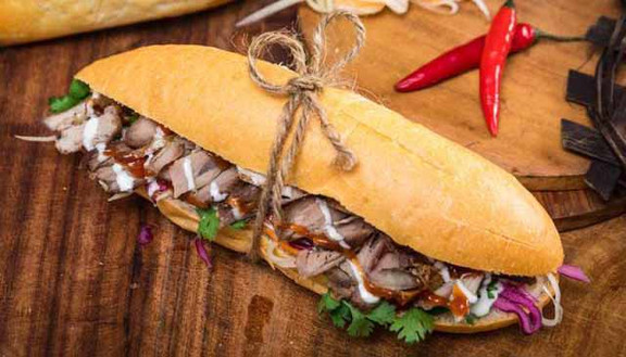 Nhất Linh - Bánh Mì & Ăn Vặt