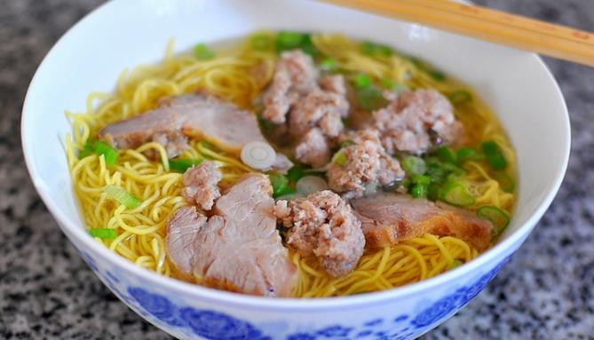 Tâm Ký Mì Gia - Dương Quảng Hàm