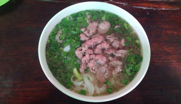 Phở Cồ Nam Định - Huỳnh Cung