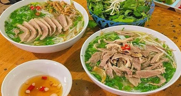 Bà Hằng - Bún Ngan & Bún Trộn - Hoàng Quốc Việt