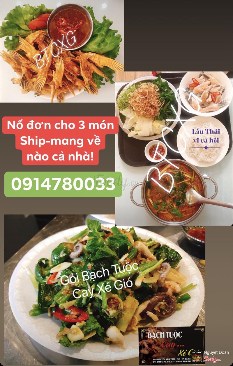 Quán vẫn mở cửa từ 11:00am-10:30pm nhưng mí bạn nhớ book bàn trước nhe! Địa chỉ mùa zịt: 05 Yagout-P5-Đà Lạt (chi nhánh 2)