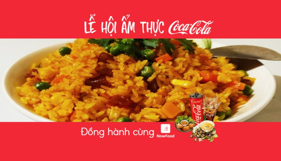 FoodFest - Cơm Rang Châu Long - Shop Online - NowFood x Coca