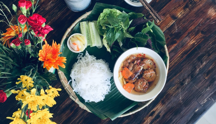 My Hanoi Kitchen - Nhà Hàng Bếp Hà Nội