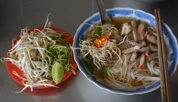 Bún Nước Lèo 63