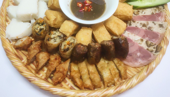 Bún Đậu Hà Nội - Đặng Dung