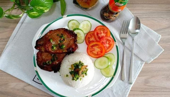 Cơm Tấm Sườn Nướng - Nguyễn Phúc Lai - 16/85 Nguyễn Phúc Lai