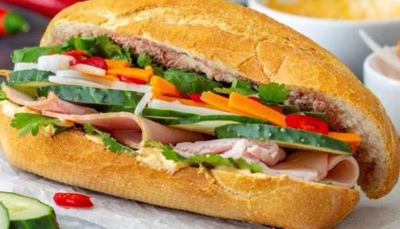 Bánh Mì Saigon 1990- đóng tạo site mới