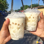 Dừa dầm