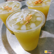 Nước mía trân châu
