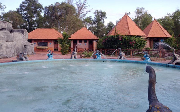 Bình Châu Resort