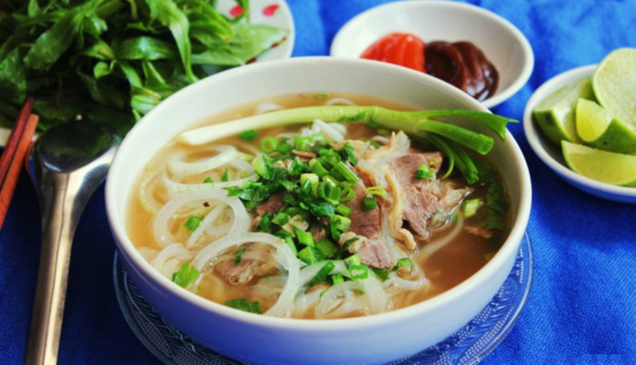 Phở Lân Béo - Trần Văn Trứ