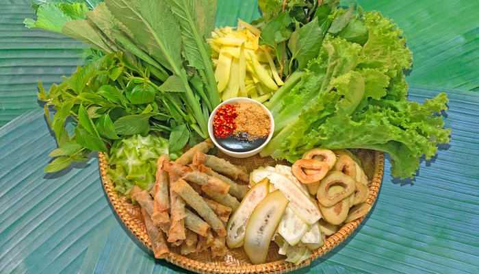 Chả Giò Cá Cô Ba & Đặc Sản Vũng Tàu