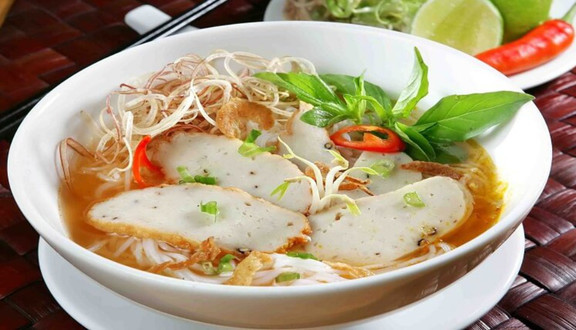 Bún Chả Cá Nha Trang - Thống Nhất