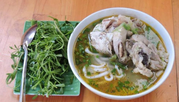 Cô Ngọc 2 - Bánh Canh Cá Lóc