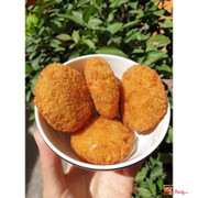 Bánh gá nhân phô mai