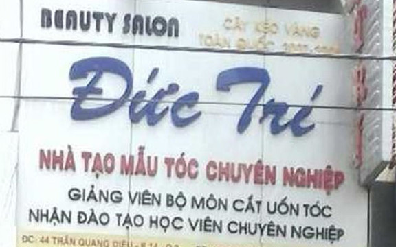 Beauty Salon Đức Trí